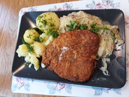 II DANIE DNIA - Codziennie co innego! Pytaj Obsługę!