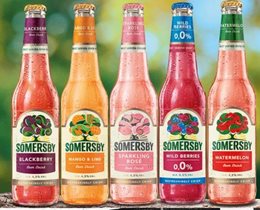 SOMERSBY 